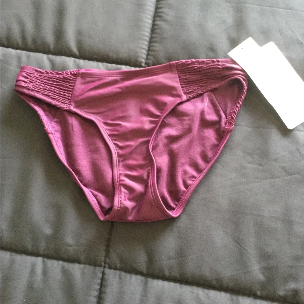 Athleta XXS swim bottoms